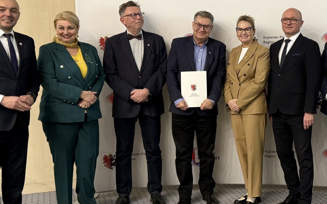 Potwierdzenie zawarcia umów na projekty z EFS+