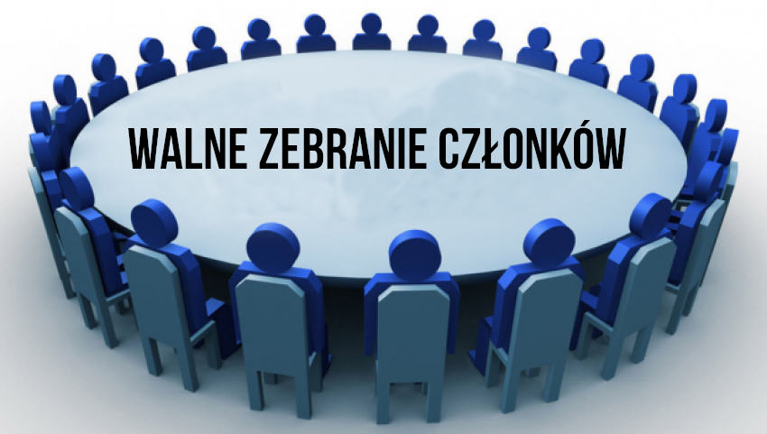 WALNE  ZEBRANIE  CZŁONKÓW  LOKALNEJ GRUPY DZIAŁANIA ,,TRZY DOLINY”