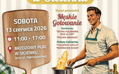 Konkurs ,,SMAKI TRZECH DOLIN” 2026