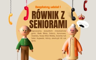 Rekrutacja do Klubu Seniora