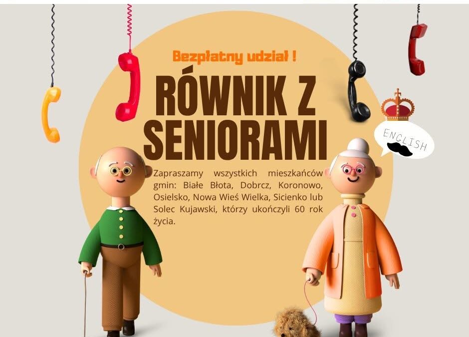 Rekrutacja do Klubu Seniora