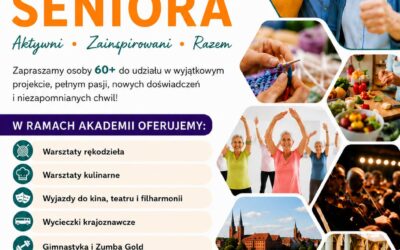 Rekrutacja do Klubu Seniora w Osielsku